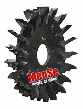 Matarhjul Mense 754 V-Tec